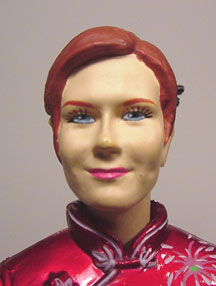 Mary Jane Watson action figure