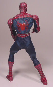 Web Swinging Spidey action figure