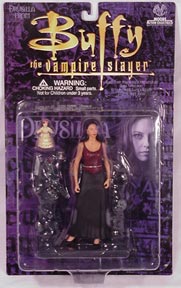 Drusilla action figure