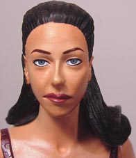 Drusilla action figure