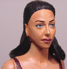 Drusilla action figure