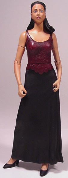 Drusilla action figure