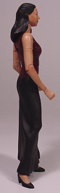 Drusilla action figure