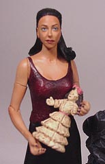 Drusilla action figure