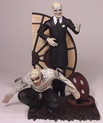 Gentlemen action figure