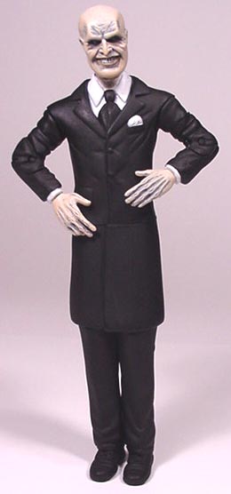 Gentlemen action figure