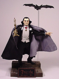 Dracula action figure