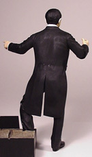 Dracula action figure