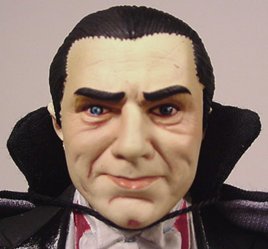 Dracula action figure