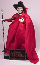 Phantom of the Opera - Red Death action figure