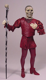Phantom of the Opera - Red Death action figure