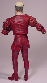 Phantom of the Opera - Red Death action figure