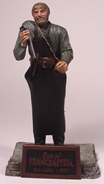 Ygor action figure