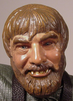 Ygor action figure