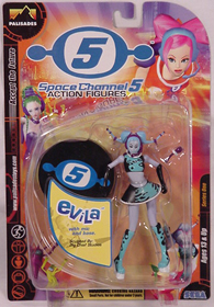 Evila action figure