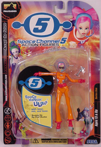 Ulala action figure