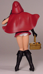 Scary Tales: Lil Red Riding Hood action figure