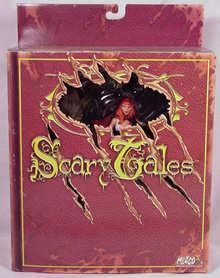 Scary Tales: Lil Red Riding Hood action figure