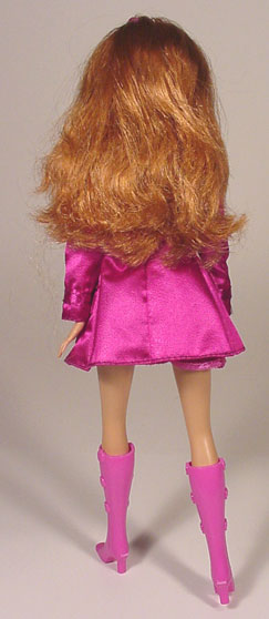 barbie doll as daphne from scooby doo