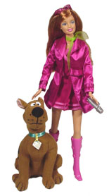 scooby doo daphne doll