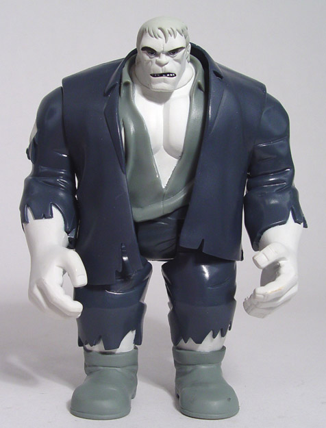Justice League Unlimited Solomon Grundy Action Figure