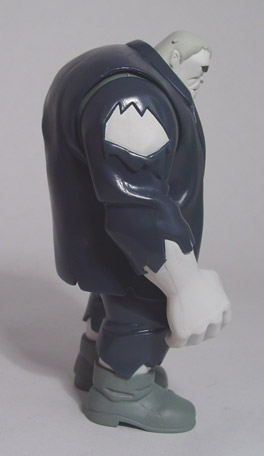 Justice League Unlimited Solomon Grundy Action Figure
