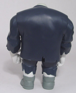 Justice League Unlimited Solomon Grundy Action Figure