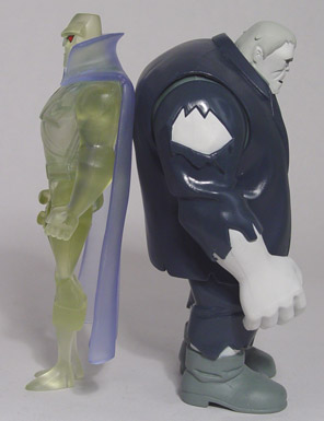 Justice League Unlimited Solomon Grundy Action Figure