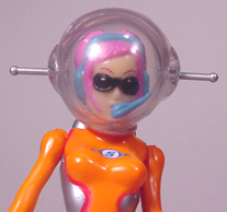 Ulala action figure