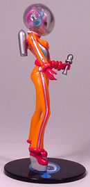 Ulala action figure