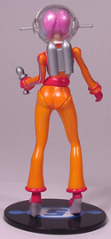 Ulala action figure