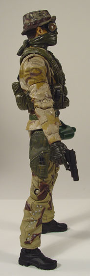 Special Forces action figure