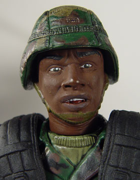 Special Forces action figure