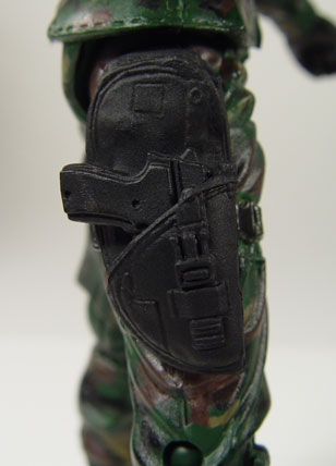 Special Forces action figure