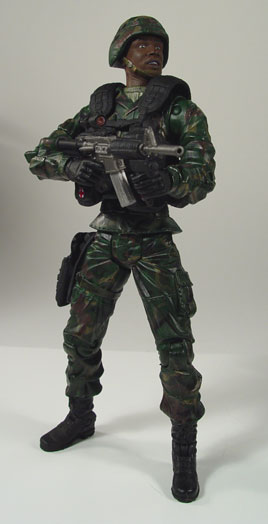 Special Forces action figure