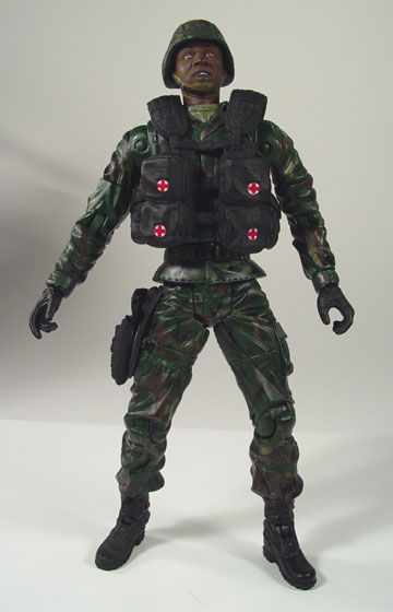 Special Forces action figure