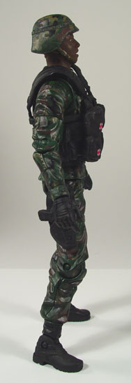 Special Forces action figure