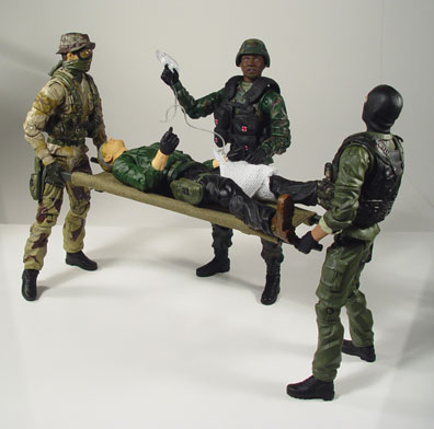 Special Forces action figure