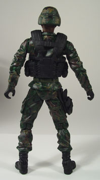 Special Forces action figure