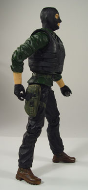 Special Forces action figure