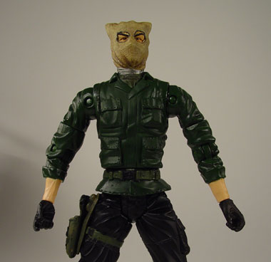 Special Forces action figure