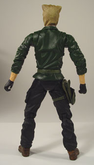 Special Forces action figure