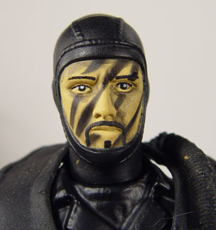 Special Forces action figure