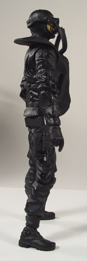 Special Forces action figure