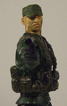 Special Forces action figure