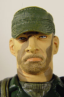 Special Forces action figure