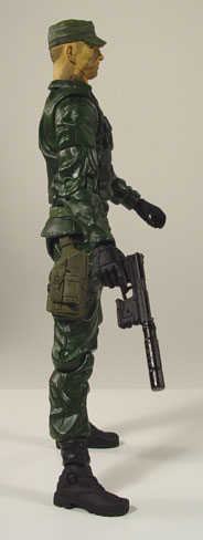 Special Forces action figure