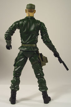 Special Forces action figure