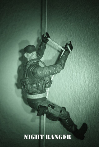 Special Forces action figure