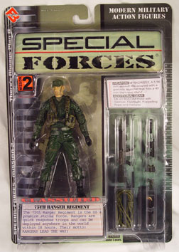 Special Forces action figure